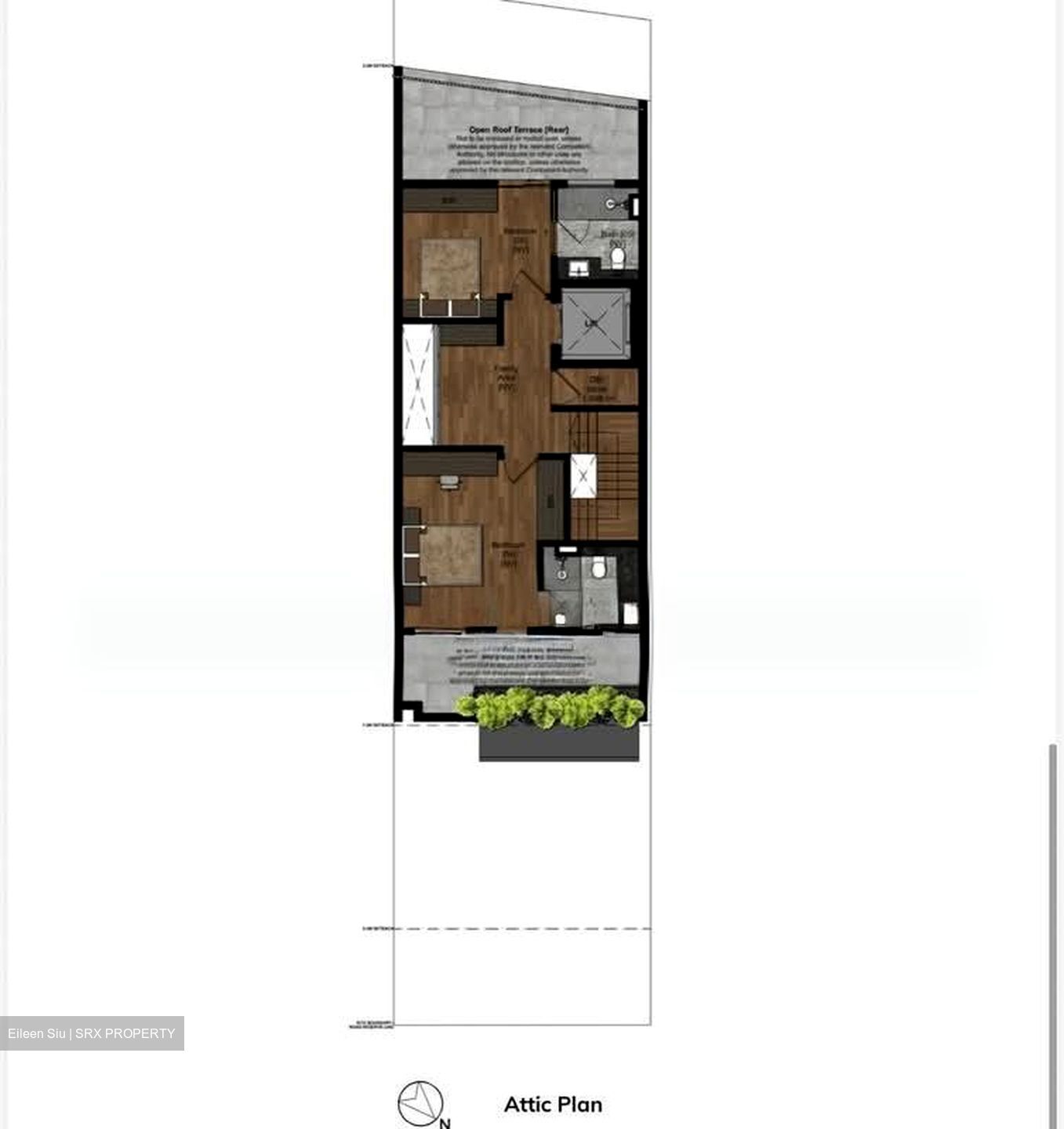 Sembawang Straits Estate (D27), Terrace #575404411